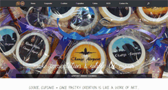 Desktop Screenshot of margaretcookies.com